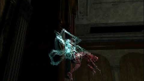 Biohazard 2 Beta - Licker