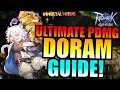 The ultimate physical doram guide  ragnarok origin