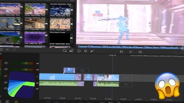 how to edit like YARN on lumafusion..