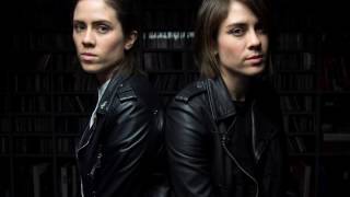 Tegan and Sara in Studio 1A at KUTX 98.9 (Audio)