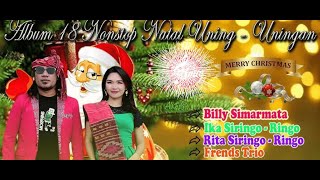 ALBUM NATAL 18 NONSTOP UNING-UNINGAN ' BILLY & IKA || TANPA IKLAN