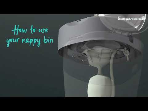 Windeleimer Tommee Tippee