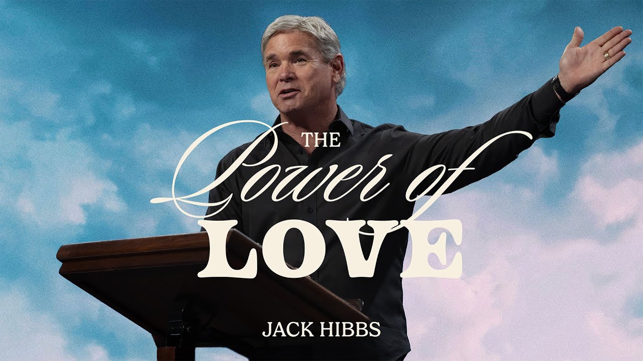 The Power of Love (Romans 14:16-23)