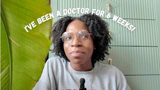 I'm THE Doctor NOW! (like really taking care of patients)