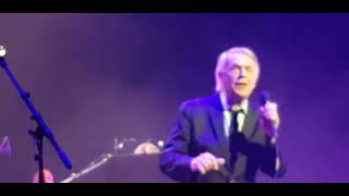 Salvatore Adamo. Et tant d'amour. Luxembourg 2022