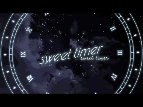 【リリックビデオ】sweet timer/iLiFE!