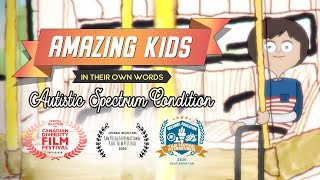 Amazing Kids - Autistic Spectrum Condition by Amazing Things Project 79,562 views 4 years ago 5 minutes, 14 seconds