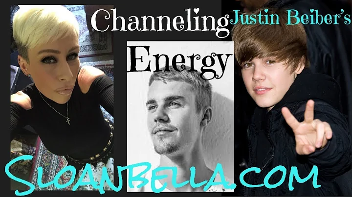 Sloan Channels the energy around Justin Bieber