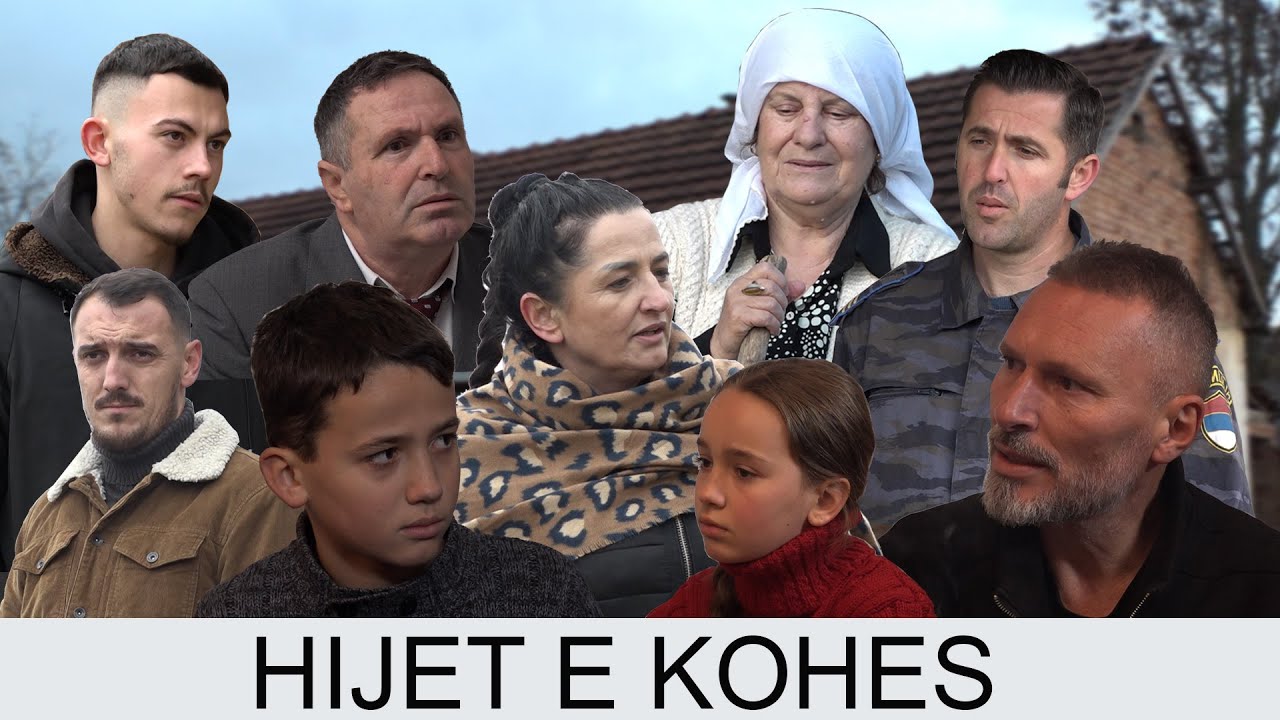 HIJET E KOHES (Film Shqip)