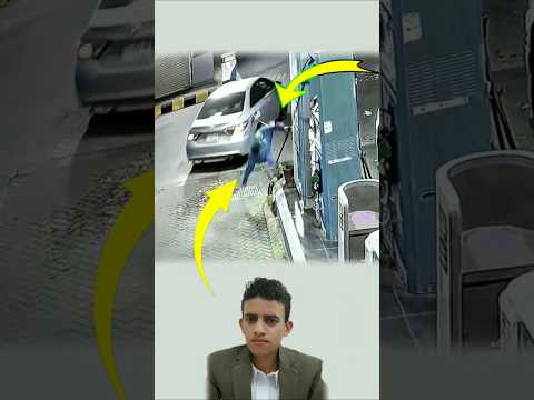غفلة ثوان كانت كفيلة بصنع كارثة لكن لطف الله كان أسبق فنجا عامل المحطة من أذى محقق