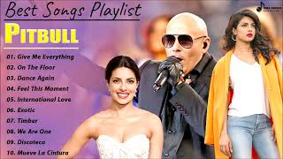 Pitbull ( Best Spotify Playlist 2023 ) Greatest Hits - Best Songs Collection Full Album