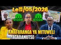 Inkuru Nziza Ku banyarwanda Kano Kanya Amafaranga ya MITUWELI Aragabanutse guhera Le 15/05/2026