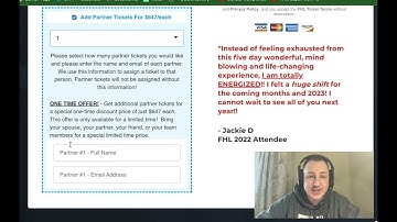 How To Add Bump Quantity Fields In ClickFunnels