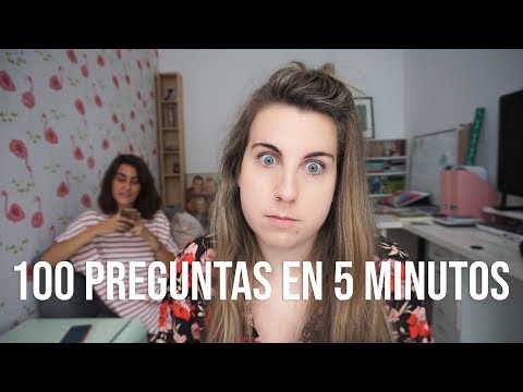 100 PREGUNTAS EN 5 MINUTOS