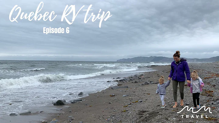 Quebec RV Trip - FORILLON National Park