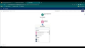 Auto Assign Permission Set to Users Using Flow #inSalesforce