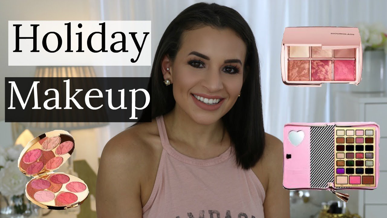 New Holiday Makeup 2017 | Anti Haul and Wishlist