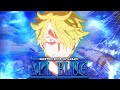 Sanji rap  all blue  breeton boi  shwabadi one piece