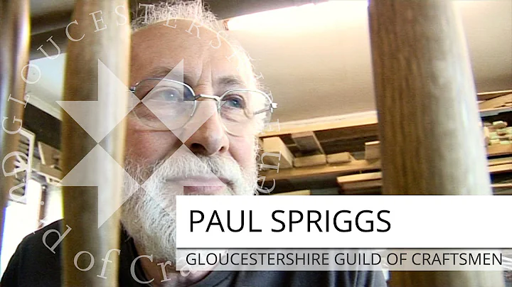 Paul Spriggs | Furniture Maker at The Gloucestersh...