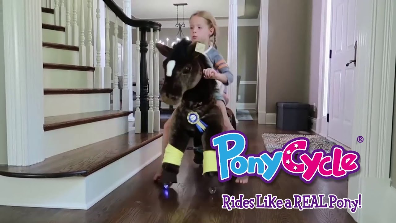 PonyCycle, Best gift and friends to your kids!
