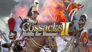 Прохождение Cossacks II: Battle for Europe | The Question Of Iberia (Spain)