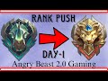 Day 1,  EPIC TO LEGEND RANK PUSH || MOBILE LEGENDS BANG BANG  || MOBA LEGENDS 5V5  || MOBA 5V5 