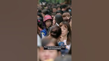 Why is China
