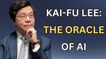 The Oracle Of AI KAI-FU LEE: Navigating the AI Frontier!