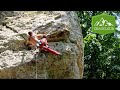 Is ith one of the best sport climbing areas in central europe  climbing vlog ep 4