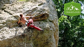 Is Ith one of the BEST sport climbing areas in Central Europe? | Climbing Vlog Ep. 4