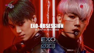 Exo - Obsession In-Ear Monitor Mix Use Headphones Or Earphones