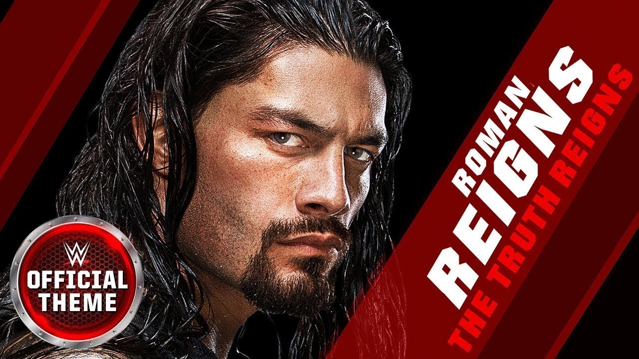 Roman Reigns The Truth Reigns Roblox Song Id Youtube - roblox theme 2009 song id