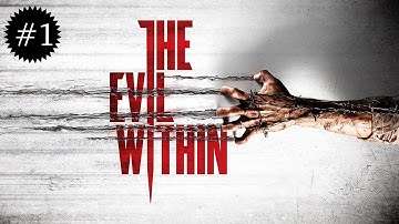 The Evil Within Chapters 1-2 (Livestream) - Oct 8, 2016