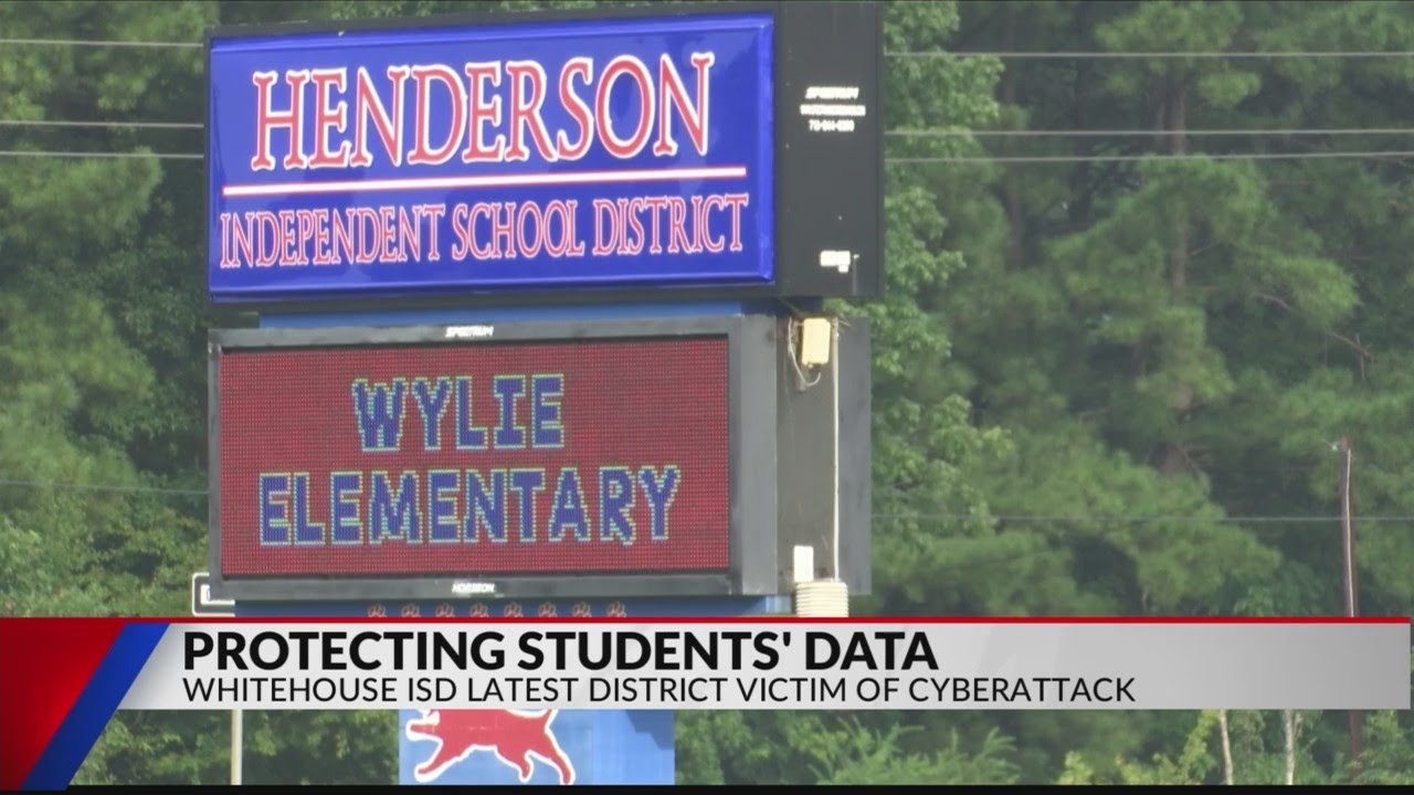 After Whitehouse ISD Cyberattack East Texas Schools Prepare Their after-whitehouse-isd-cyberattack-east-texas-schools-prepare-their