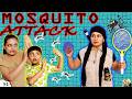 ショートムービー-蚊の攻撃| MORAL STORY #Kids #Bloopers Aayu and Pihu Show