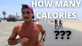 How Many Calories Do I Burn as a Runner? | 4500+ Calories Burned
