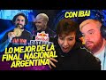 IBAI Y KAPO REACCIONAN A LA RED BULL NACIONAL ARGENTINA 2020 (MEJORES MOMENTOS)