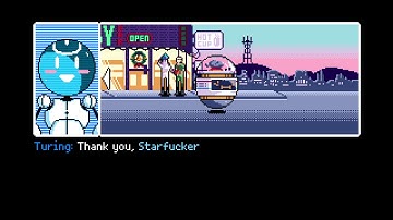 Thank you Starfucker