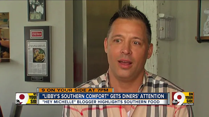 'Hey, Michelle' blogger highlights Southern food
