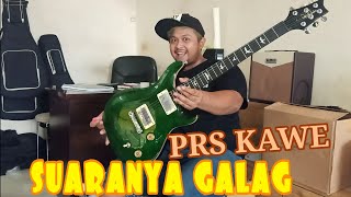 Review Prs Guitar Kawe