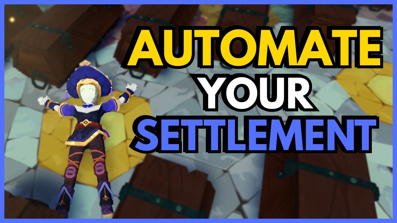 We Solved Claims in BitCraft Online