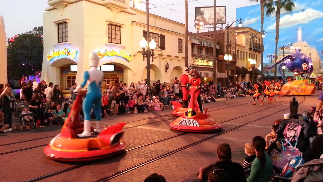 Disneyland California Adventure Parade Schedule Disneyland California Adventure Parade Schedule