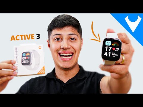 Xiaomi Redmi Watch 4 - Ficha Técnica - Canaltech