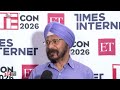 Paul Singh, CEO, Fabres Labs, shares his experience at TiEcon 2026