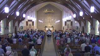 Sunday 9:30 am Mass - July 19th, 2026