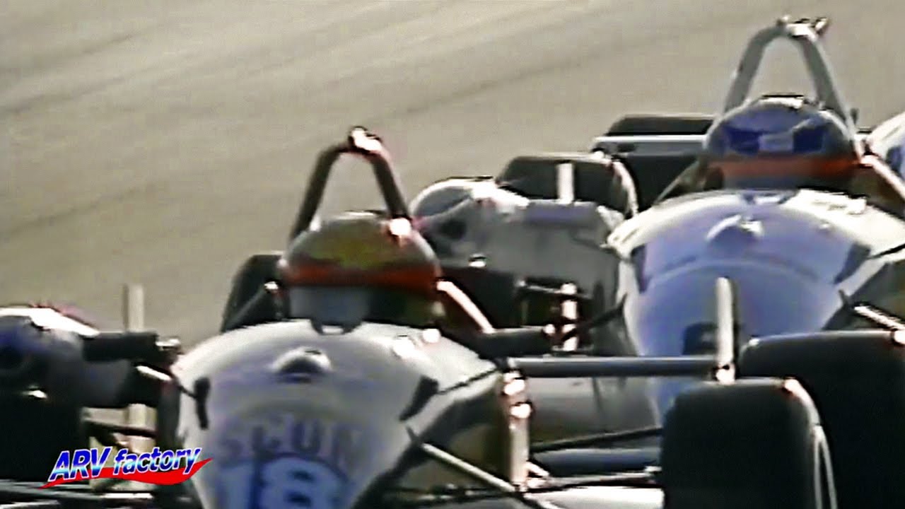 1993 International F3 League [Euro-Macau-Japan Challenge Cup
