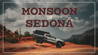 Can the New 4G Tacoma Keep Up with My ZR2 at Broken Arrow After a Arizona Monsoon?