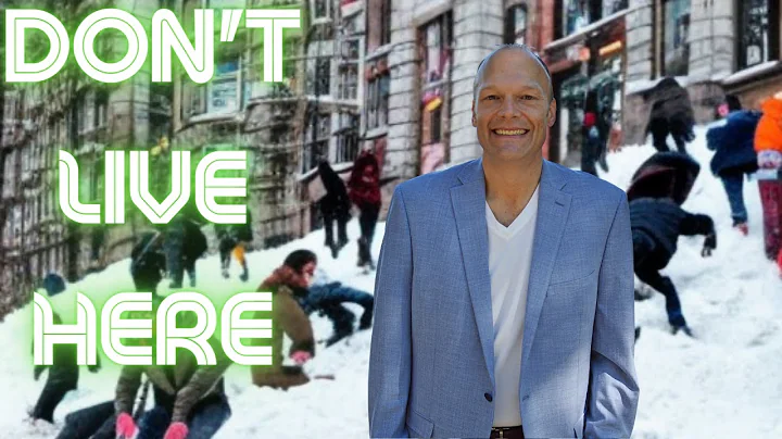 The Worst Places to move to in Massachusetts if you don't like snow...