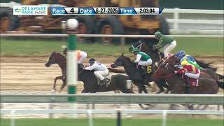 Race 4 Master 2026 06 27