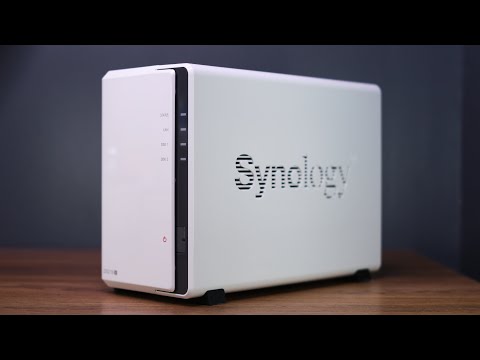 How To Backup Photos And Video Files The Right Way With Synology NAS DS218j
